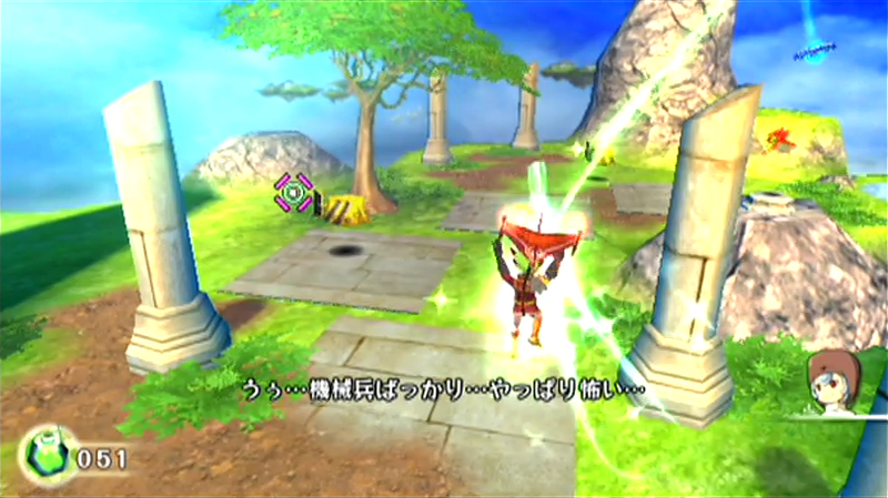 Illustration for article titled New Wii U Game Is Better as a Wii Game